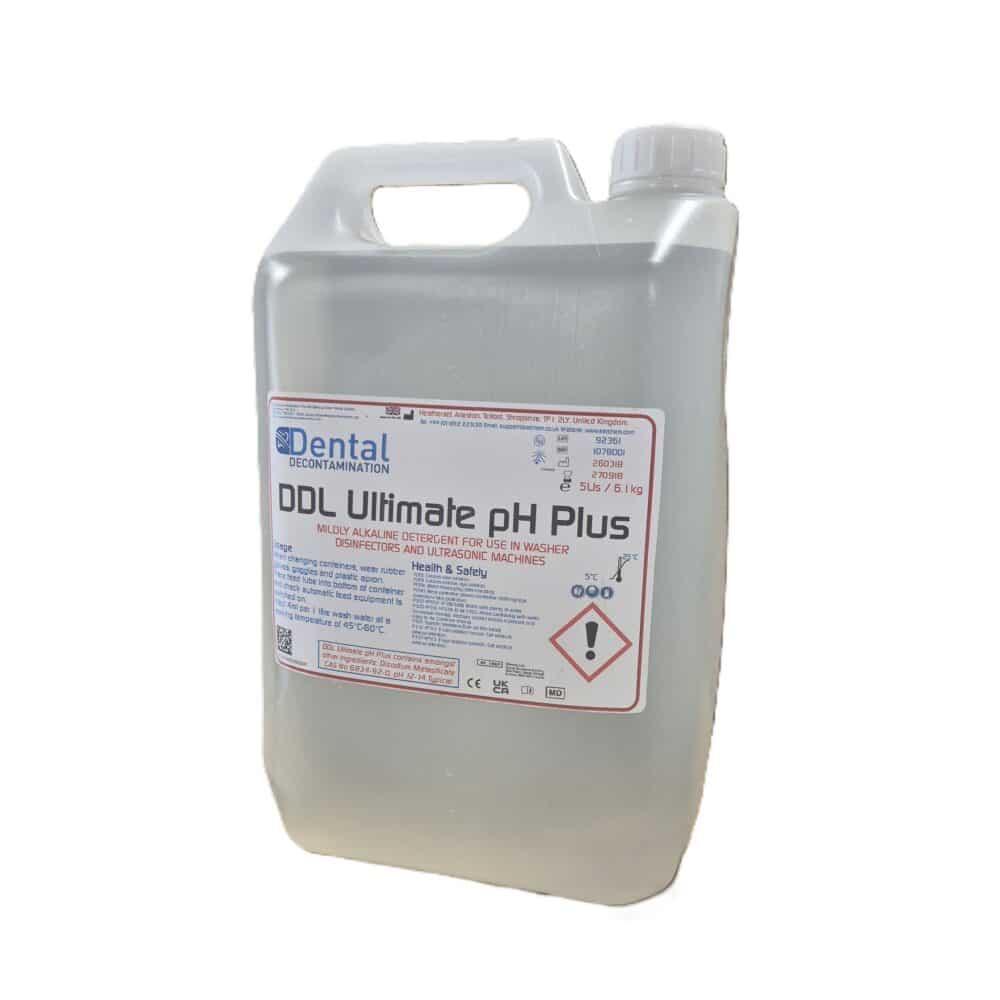 DDL Ultimate pH Plus (5L)