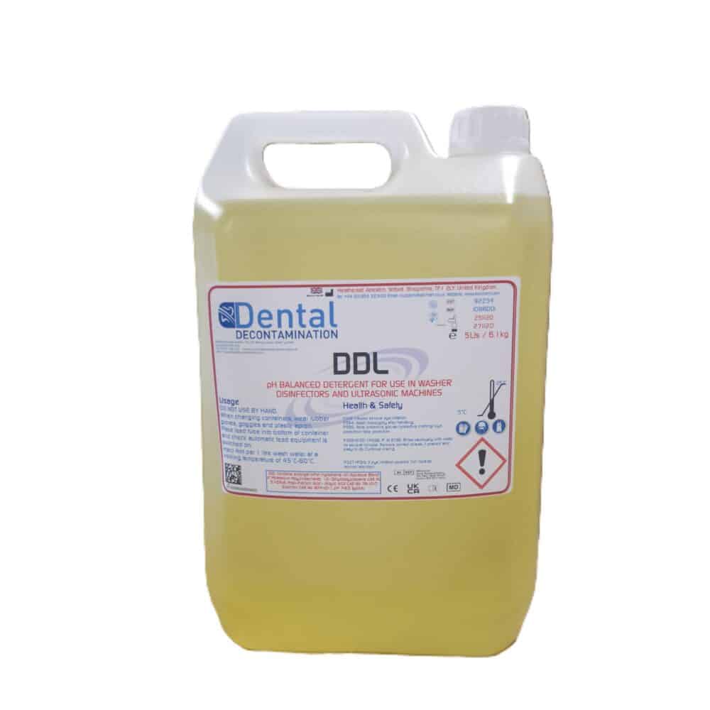 DDL Detergent (5L)