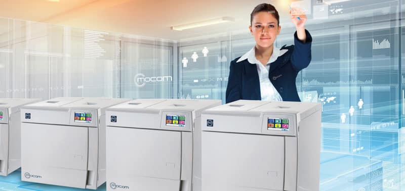 Functional considerations for dental autoclaves mocom autoclave