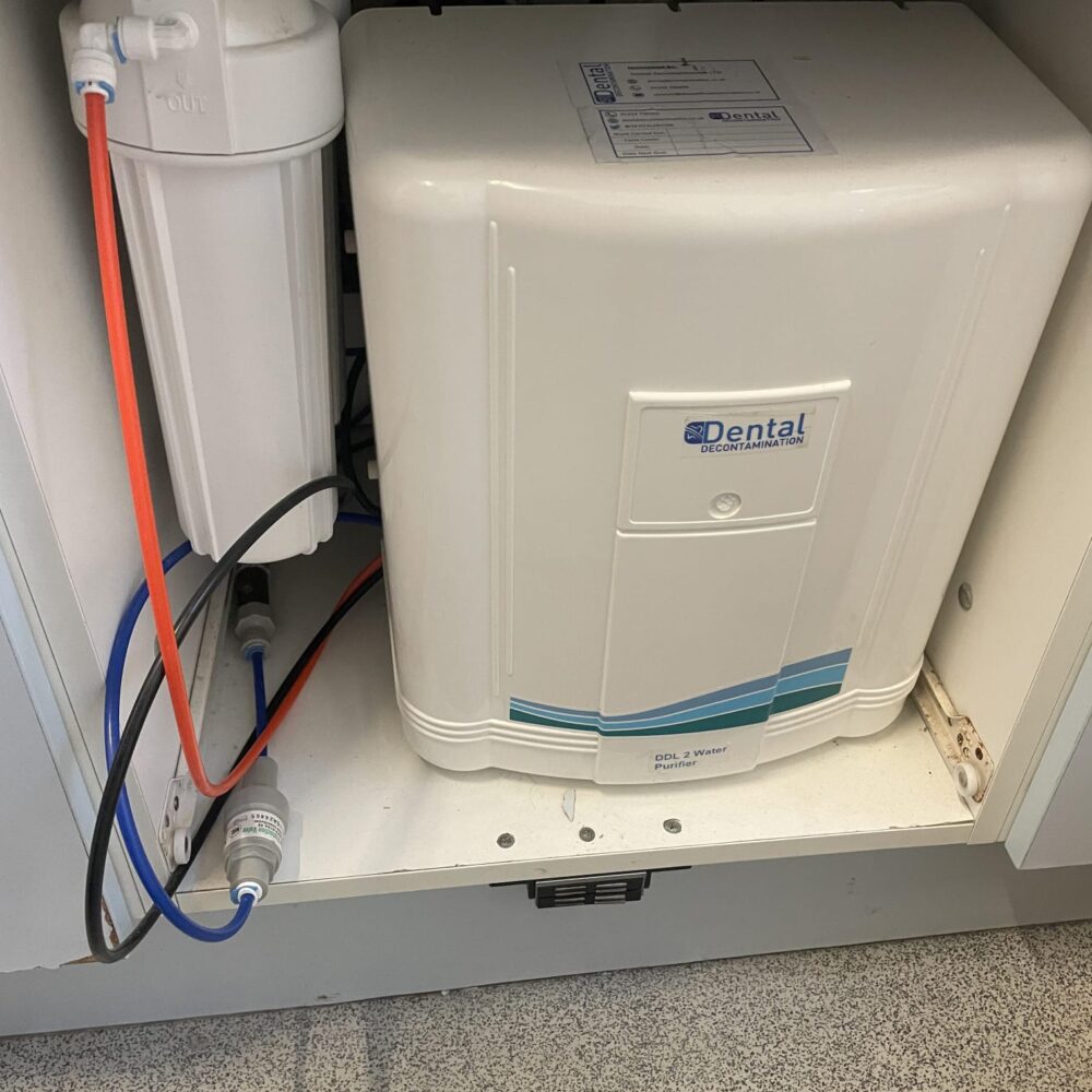 DDL2 Reverse osmosis