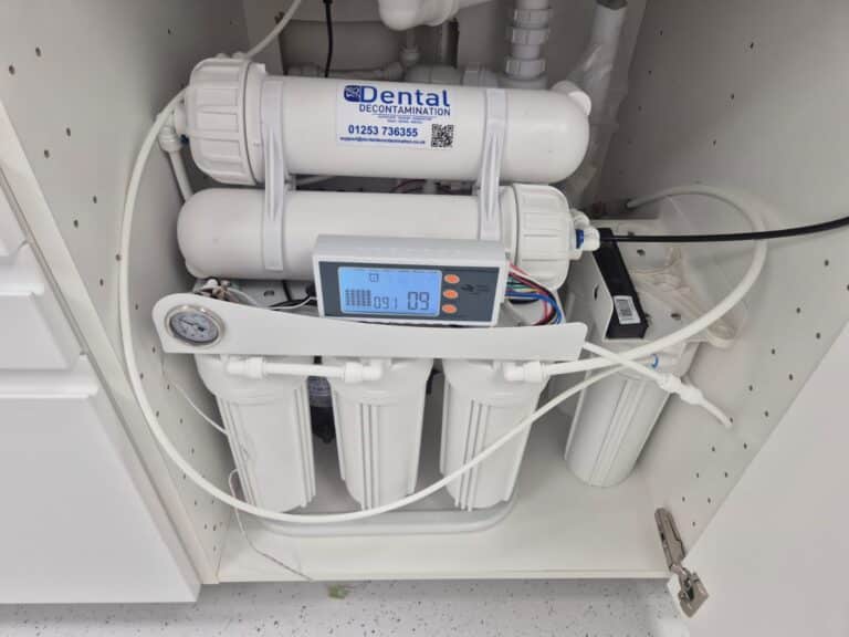 DDL3 Reverse Osmosis System by Dental Decontamination