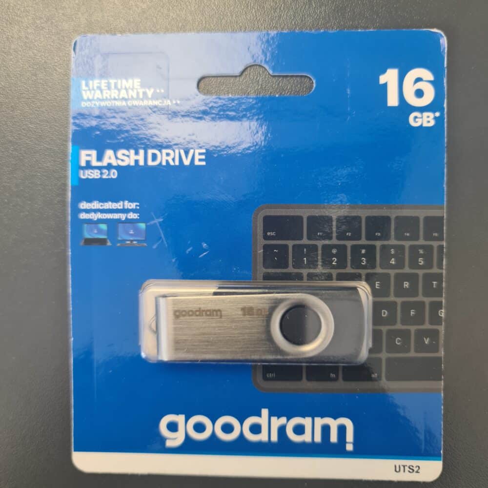 USB 16GB 2.0 Flash Drive
