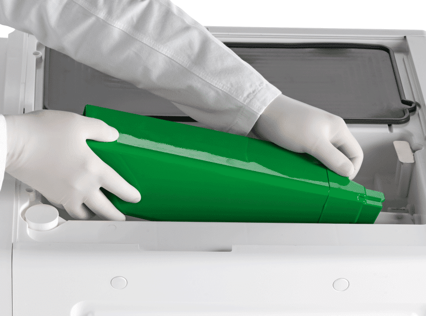 Mocom Demin Water Filter - Green 2025