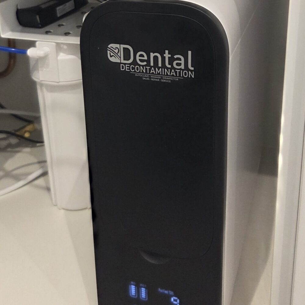 DDL1000 Reverse Osmosis System